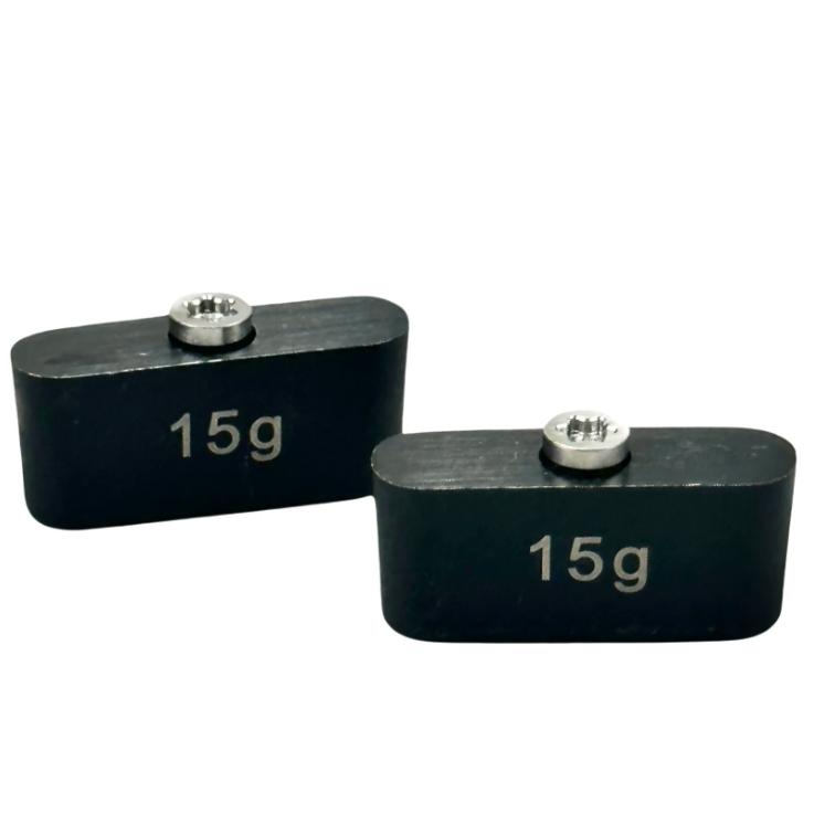 レンチ付 オデッセイ パター ウェイト TRIBEAM TRIHOT 5K WHITE HOT BLACK TOUR LINEDパター対応