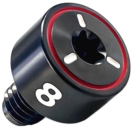 【互換品】キャロウェイ Quantum ドライバー対応 ウェイト Quantum Max (TD) Max-D TD-TD (LH)ドライバー対応 ウェイト 6点 レンチセット ケース付 |  | 01