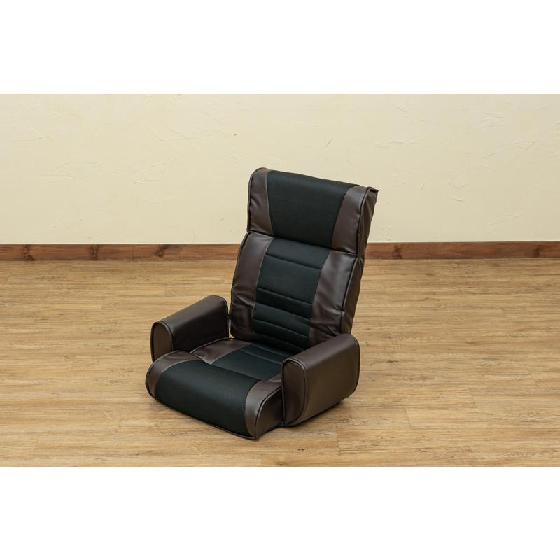 メッシュ肘付座椅子7段 : HYM Store - 通販 - Yahoo!ショッピング