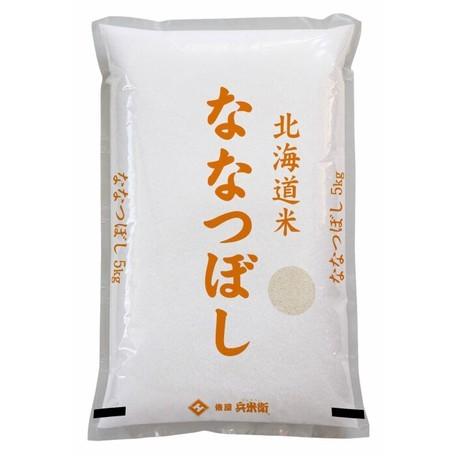 お米 ななつぼし 北海道産 5kg｜hymstore