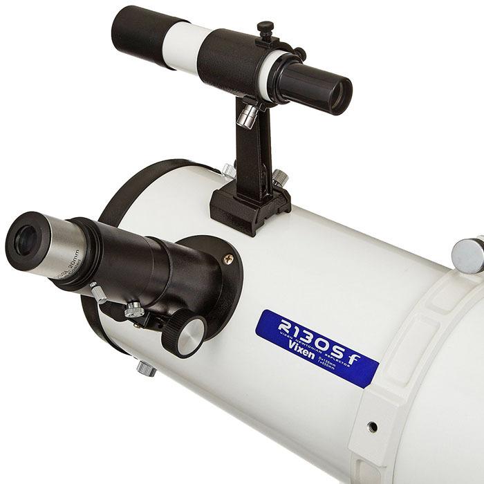 Vixen VIXEN APZ-R130Sf 反射式鏡筒＋APZ経緯台セット ビクセン