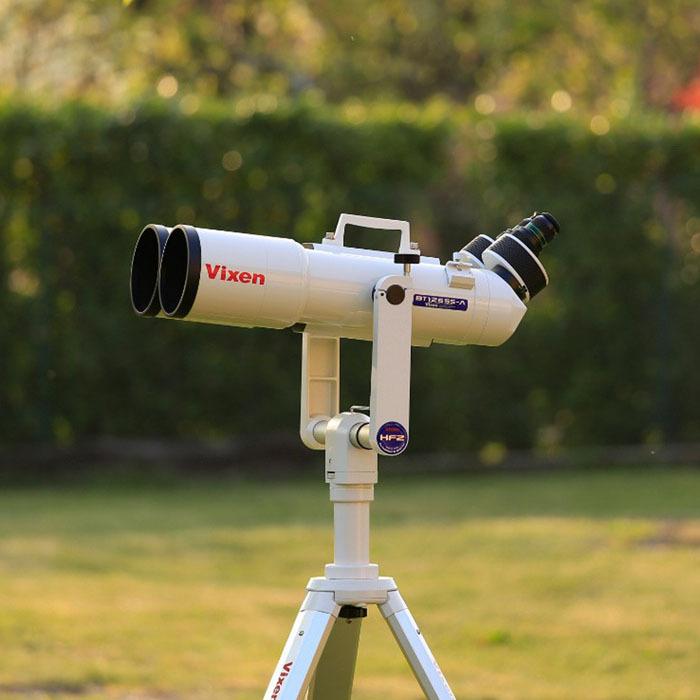 商談中 大型双眼鏡 Vixen ビクセン BT80M-A 天体望遠鏡 対空双眼鏡