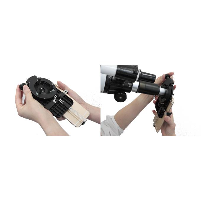 Vixen（ビクセン） スマートフォン用カメラアダプター 天体撮影 : HD