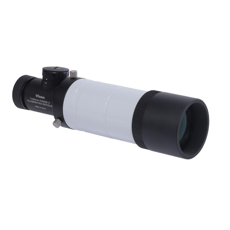 VIXEN 暗視野ファインダーII 7倍50mm ファインダー用脚S付セット 天体望遠鏡 ビクセン_2