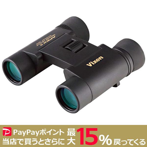 VIXEN 8倍 双眼鏡 APEXII アペックスII HR 8x24WP 日本製 ビクセン｜hyobando
