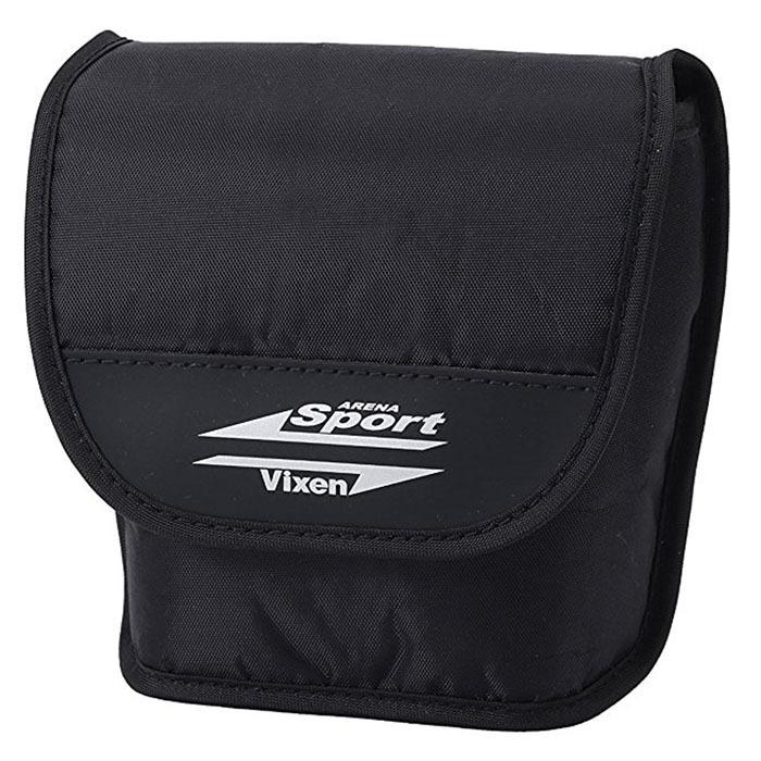 VIXEN 8倍 双眼鏡 アリーナスポーツ M 8x25 レッド／ホワイト スポーツ観戦 ビクセン_8
