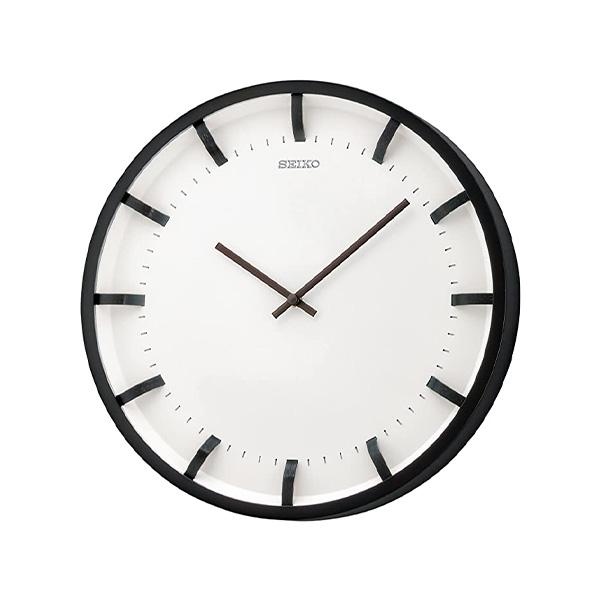 SEIKO（セイコー） 【期間限定特価】SEIKO 2針クロック 木枠 壁掛け