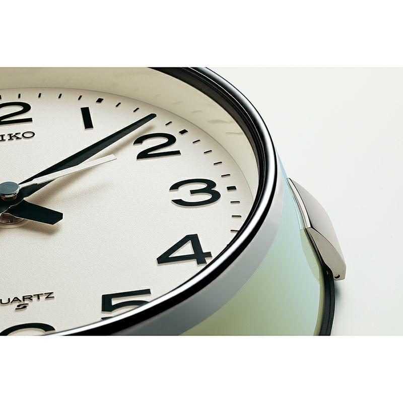 SEIKO（セイコー） クロック ロングセラーモデル 復刻 レトロ 防塵型