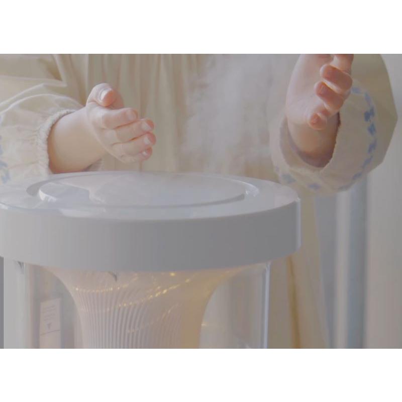 RHYTHM MIST 350 プールレス加湿器 リズム RHYTHM 加湿器「MIST 350」プールレス 洗いやすい 高級