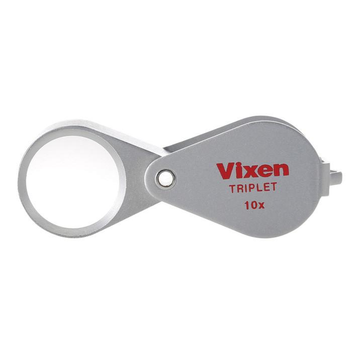 Vixen（ビクセン） VIXEN 10倍 ルーペ メタルホルダーD17 日本製 拡大