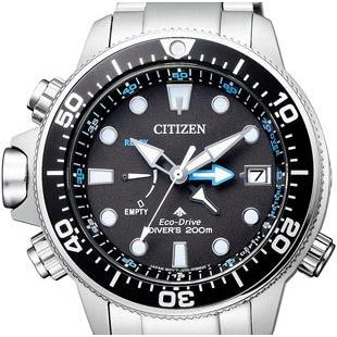 PROMASTER CITIZEN エコドライブ アクアランド200m BN2031-85E