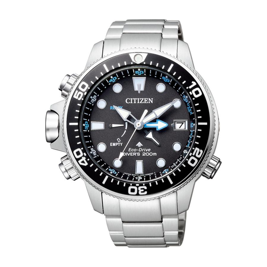 PROMASTER CITIZEN エコドライブ アクアランド200m BN2031-85E