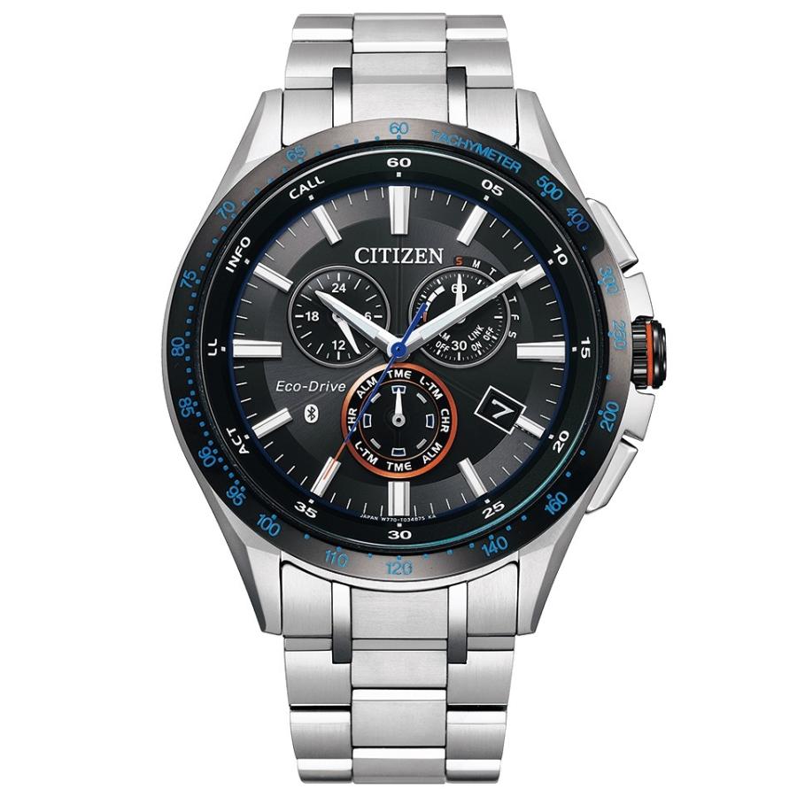 CITIZEN（シチズン） エコドライブ Bluetooth W770 クロノグラフ