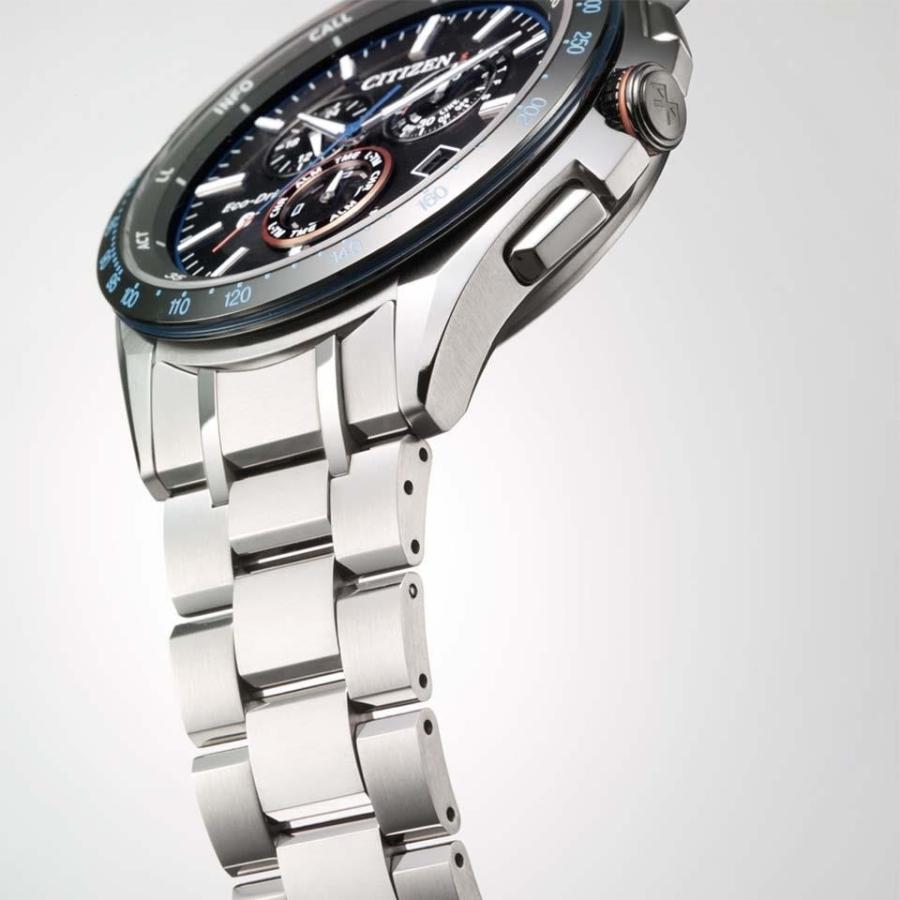 CITIZEN（シチズン） エコドライブ Bluetooth W770 クロノグラフ