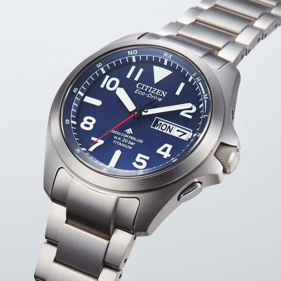 CITIZEN PROMASTER エコドライブ 電波ソーラー 3Colors スーパー 