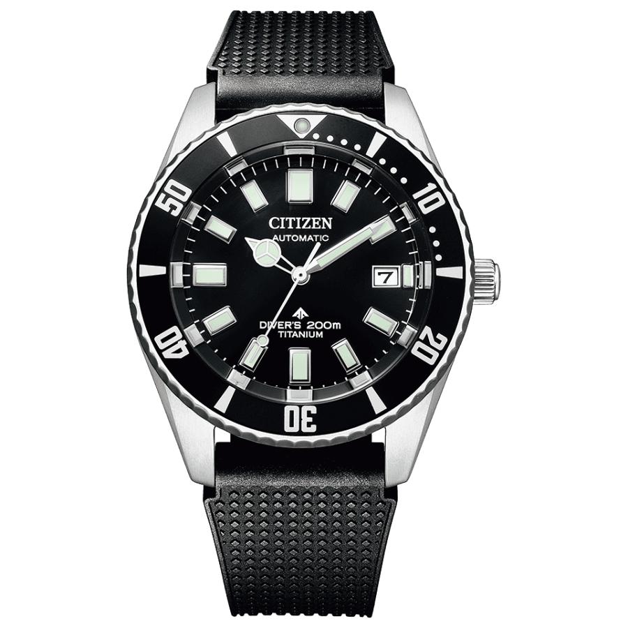 CITIZEN PROMASTER メカニカルダイバー200m MARINE シチズン プロマスター 機械式 腕時計の画像