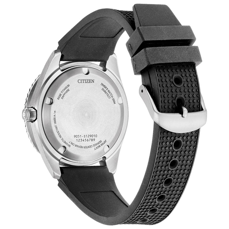 CITIZEN PROMASTER メカニカルダイバー200m MARINE シチズン プロマスター 機械式 腕時計の画像