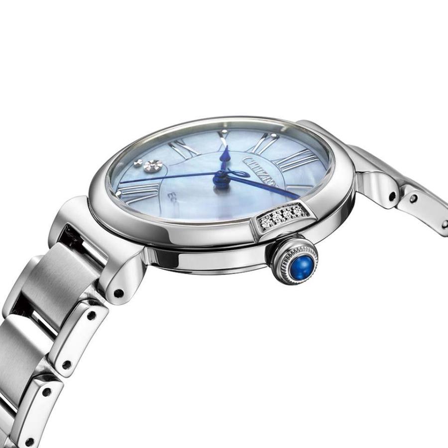 CITIZEN L エル Eco-Drive ソーラー EM1060-87N シチズン 腕時計 : HD