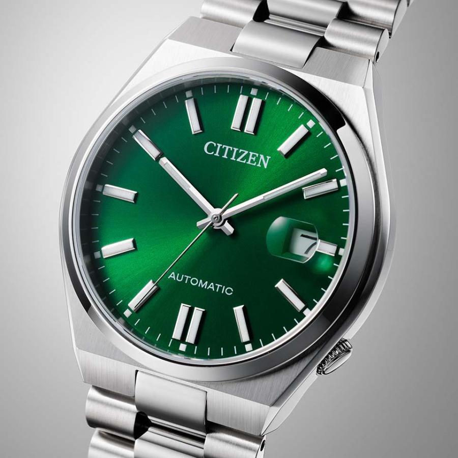 CITIZEN COLLECTION 機械式 自動巻き 4Colors シチズン