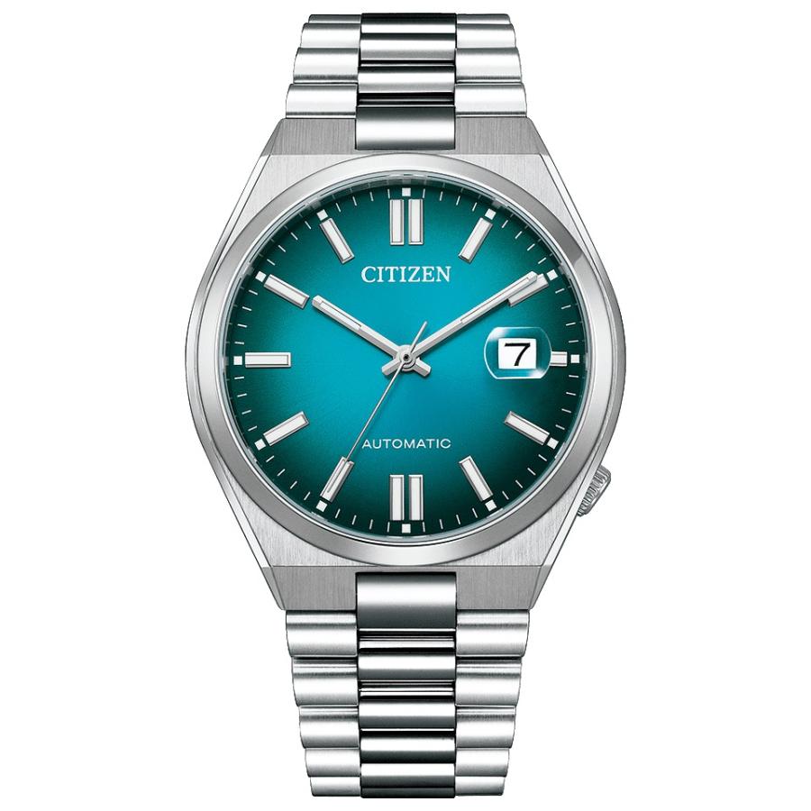 CITIZEN他4個セット CITIZEN COLLECTION 機械式 自動巻き 4Colors シチズン