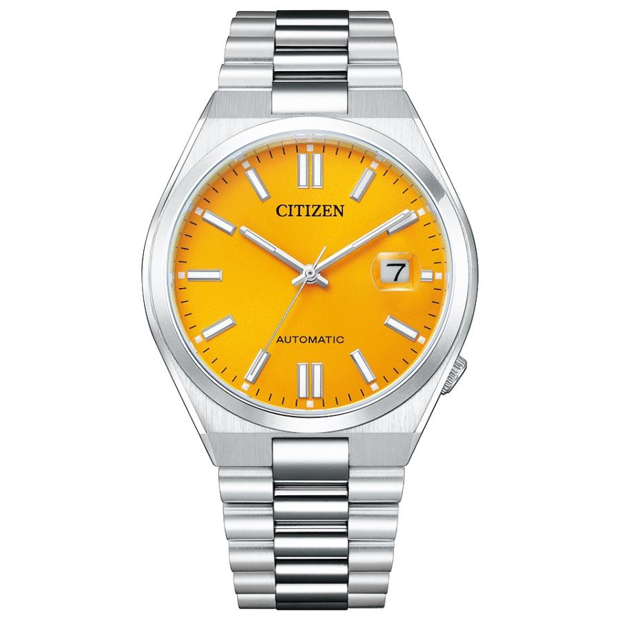 シチズン　自動巻き時計 CITIZEN COLLECTION 機械式 自動巻き 4Colors シチズン