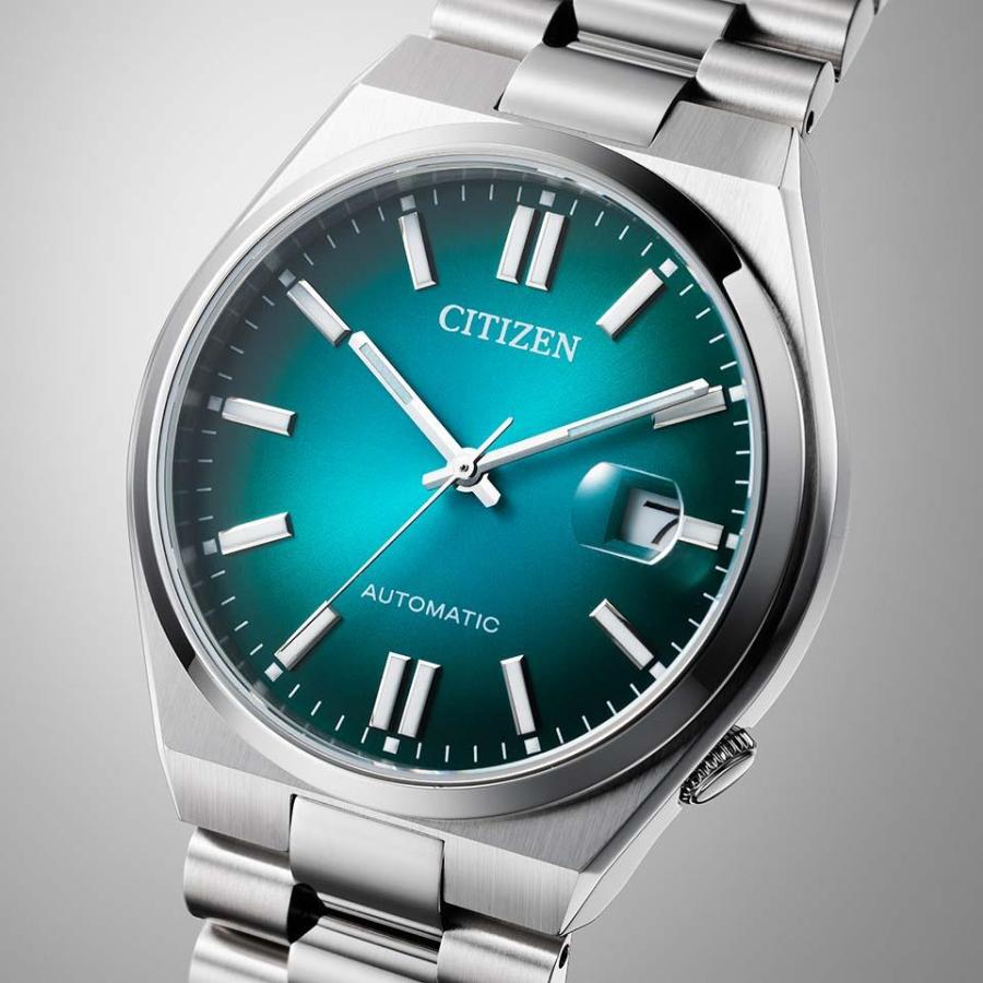 CITIZEN COLLECTION 機械式 自動巻き 4Colors シチズン