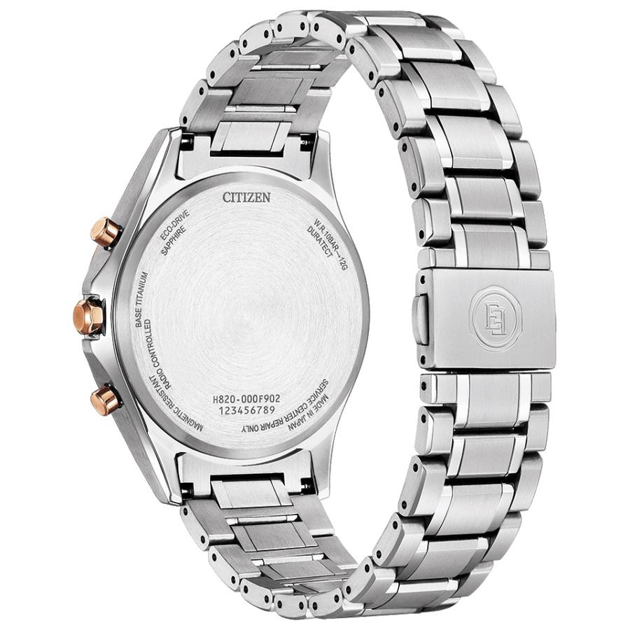 EXCEED(CITIZEN) CITIZEN EXCEED 45周年記念 ペア限定モデル EXCEED(CITIZEN) CITIZEN EXCEED 45周年記念 ペア限定モデル