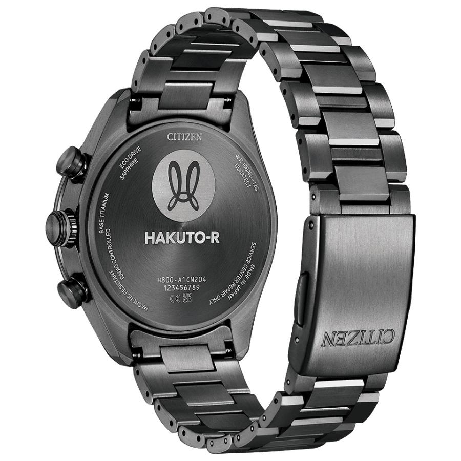 ATTESA（CITIZEN） CITIZEN ATTESA 電波ソーラー HAKUTO-R