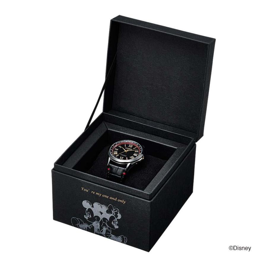 EXCEED(CITIZEN) CITIZEN EXCEED ディズニー 限定ペアモデル EXCEED(CITIZEN) CITIZEN EXCEED ディズニー 限定ペアモデル