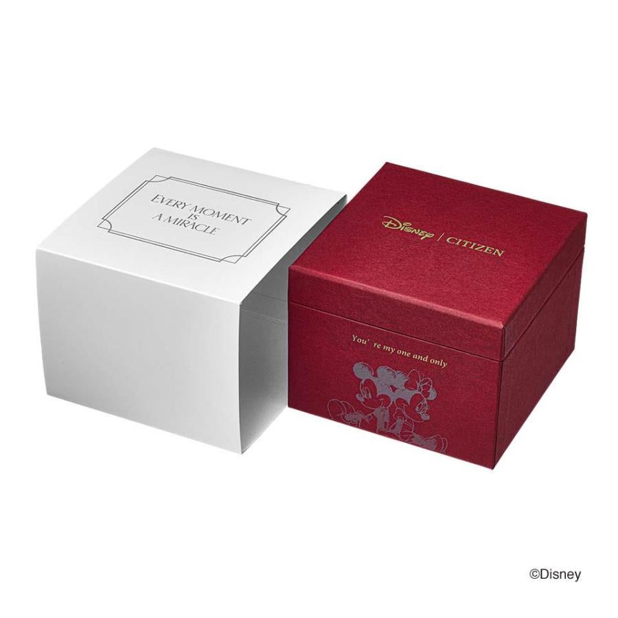 EXCEED(CITIZEN) CITIZEN EXCEED ディズニー 限定ペアモデル EXCEED(CITIZEN) CITIZEN EXCEED ディズニー 限定ペアモデル
