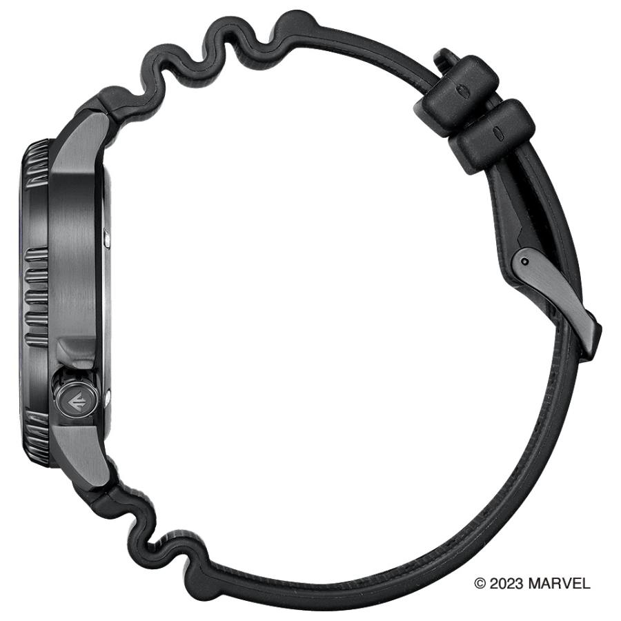 シチズン プロマスター マーベル スパイダーマン 限定 エコドライブ ダイバーズ シチズン プロマスター×マーベルのコラボモデル新作は