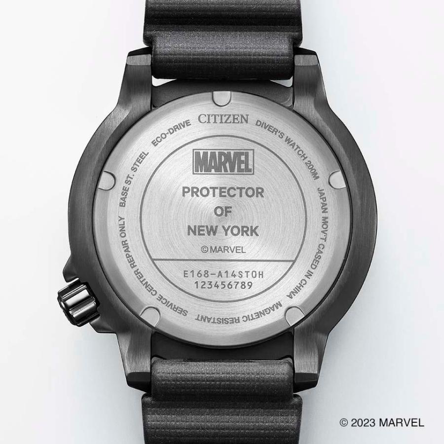 【スパイダーマン】CITIZEN/メンズ腕時計/シチズン/Marvel/激レア Amazon | Citizen メンズ エコドライブ マーベル スパイダーマン