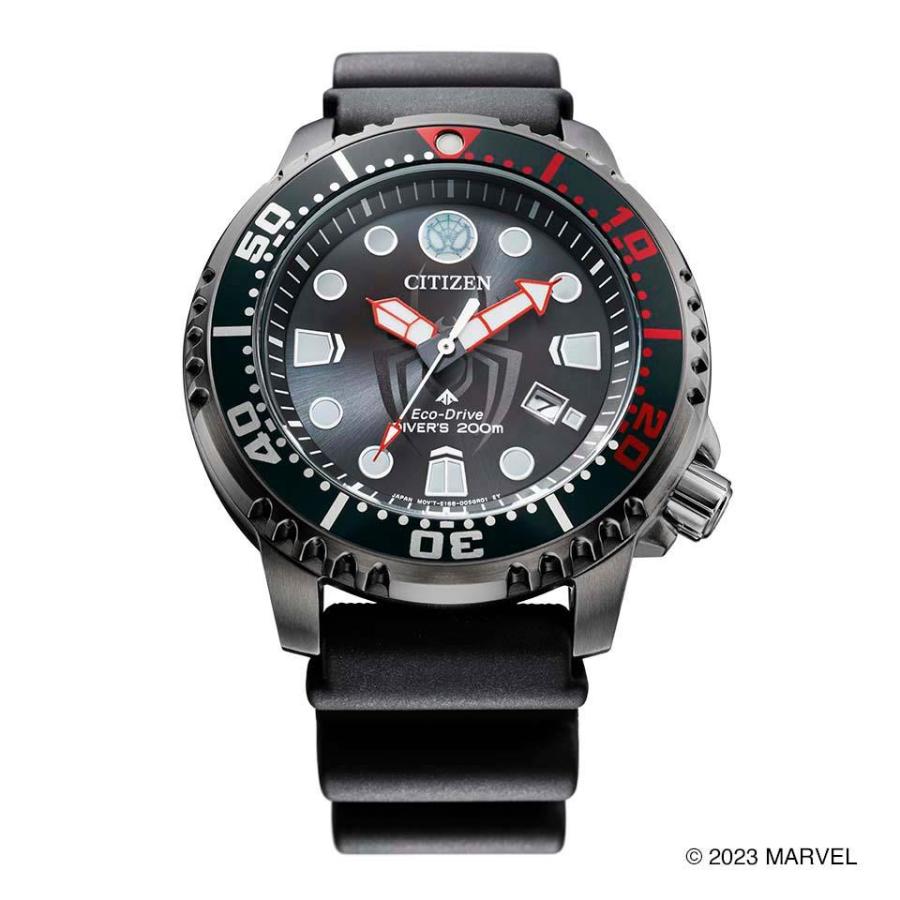 PROMASTER CITIZEN マイルズ・モラレス 限定モデル マーベル