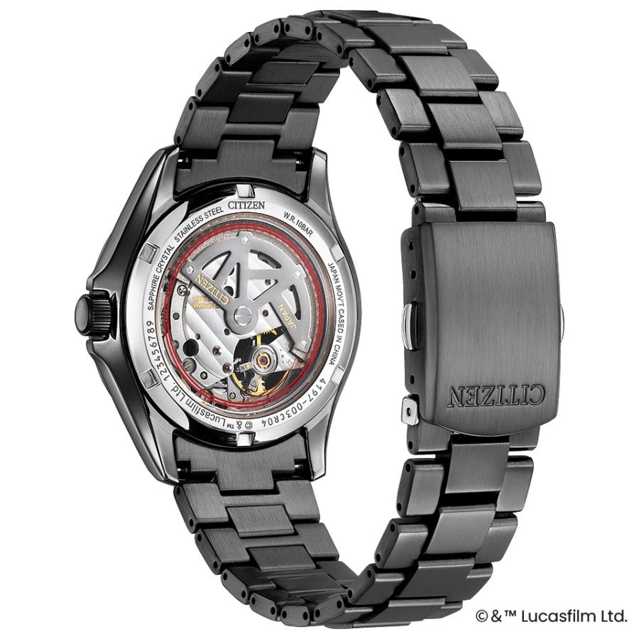 CITIZEN COLLECTION スターウォーズコラボレーション 限定モデル