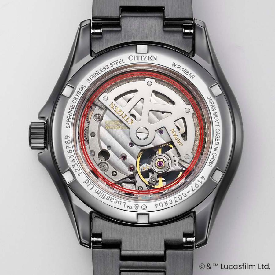 CITIZEN COLLECTION スターウォーズコラボレーション 限定モデル