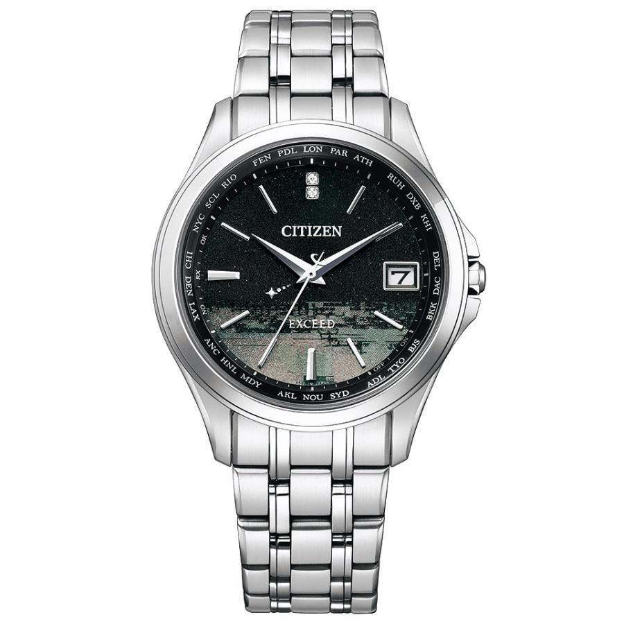 EXCEED(CITIZEN) CITIZEN EXCEED 限定ペアモデル 世界限定600本 EXCEED(CITIZEN) CITIZEN EXCEED 限定ペアモデル 世界限定600本