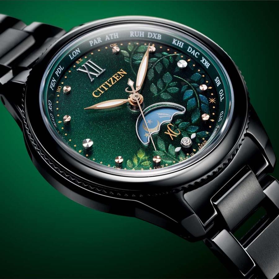 XC CITIZEN xC 電波ソーラー 限定モデル EE1007-59W シチズン XC CITIZEN xC 電波ソーラー 限定モデル EE1007-59W シチズン