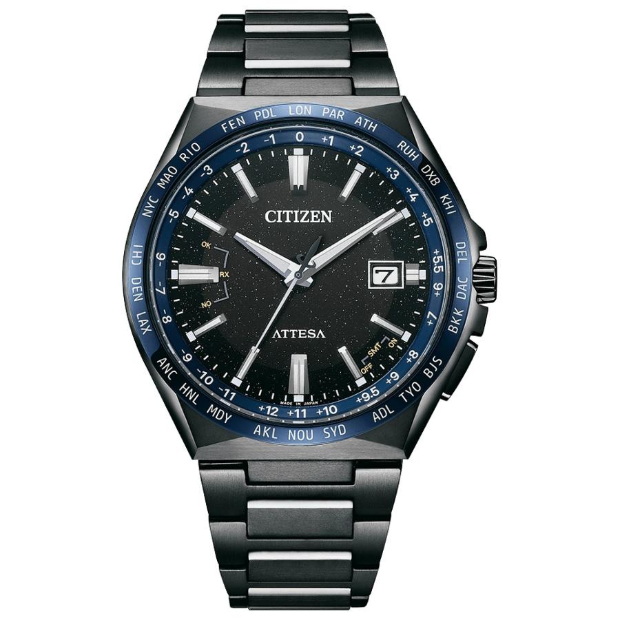 ATTESA(CITIZEN) CITIZEN ATTESA 電波ソーラー 35周年記念 ATTESA(CITIZEN) CITIZEN ATTESA 電波ソーラー 35周年記念
