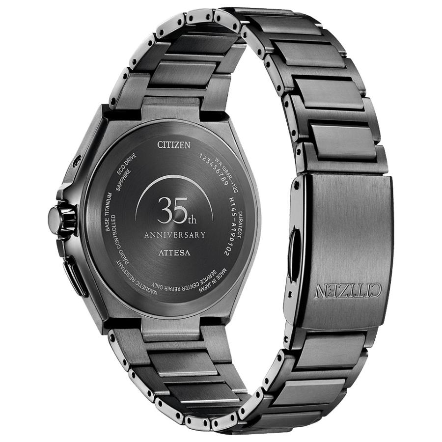 ATTESA(CITIZEN) CITIZEN ATTESA 電波ソーラー 35周年記念 ATTESA(CITIZEN) CITIZEN ATTESA 電波ソーラー 35周年記念