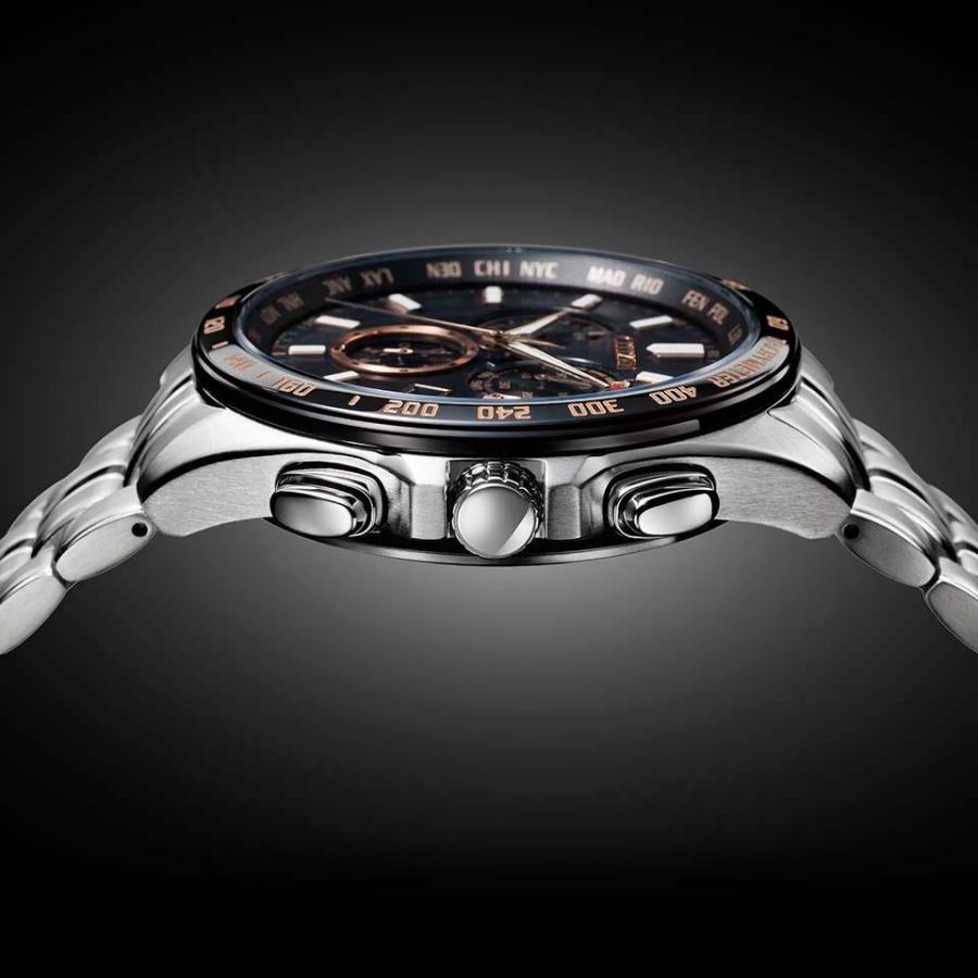 CITIZEN COLLECTION コレクション 電波ソーラー CB5876-60E 限定モデル 