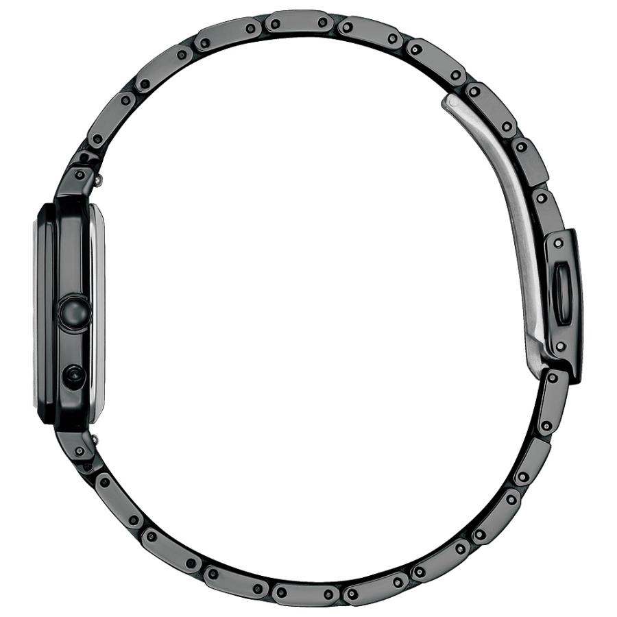 XC CITIZEN xC 電波ソーラー hikari collection Square 2way XC CITIZEN xC 電波ソーラー hikari collection Square 2way