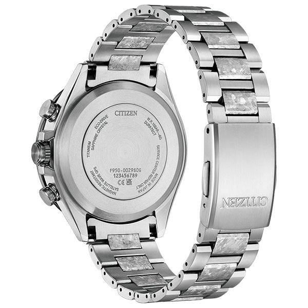 ATTESA（CITIZEN） CITIZEN ATTESA GPS衛星電波ソーラー Platinum