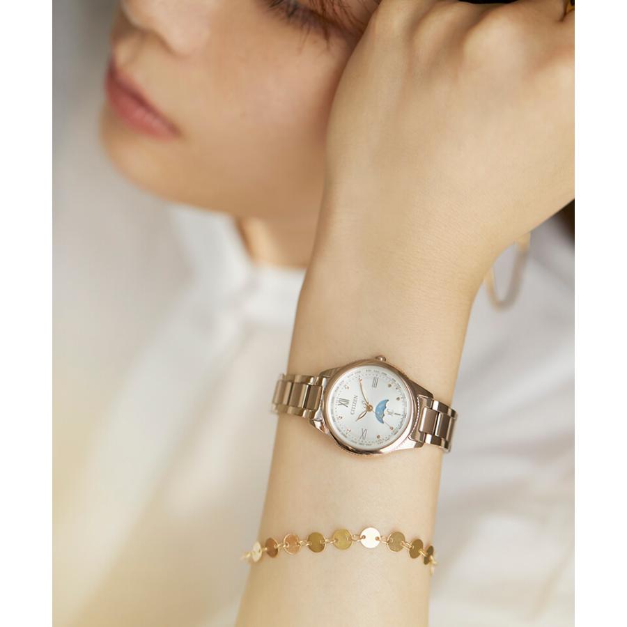 XC CITIZEN xC 電波ソーラー daichi Collection サン＆ムーン シチズン