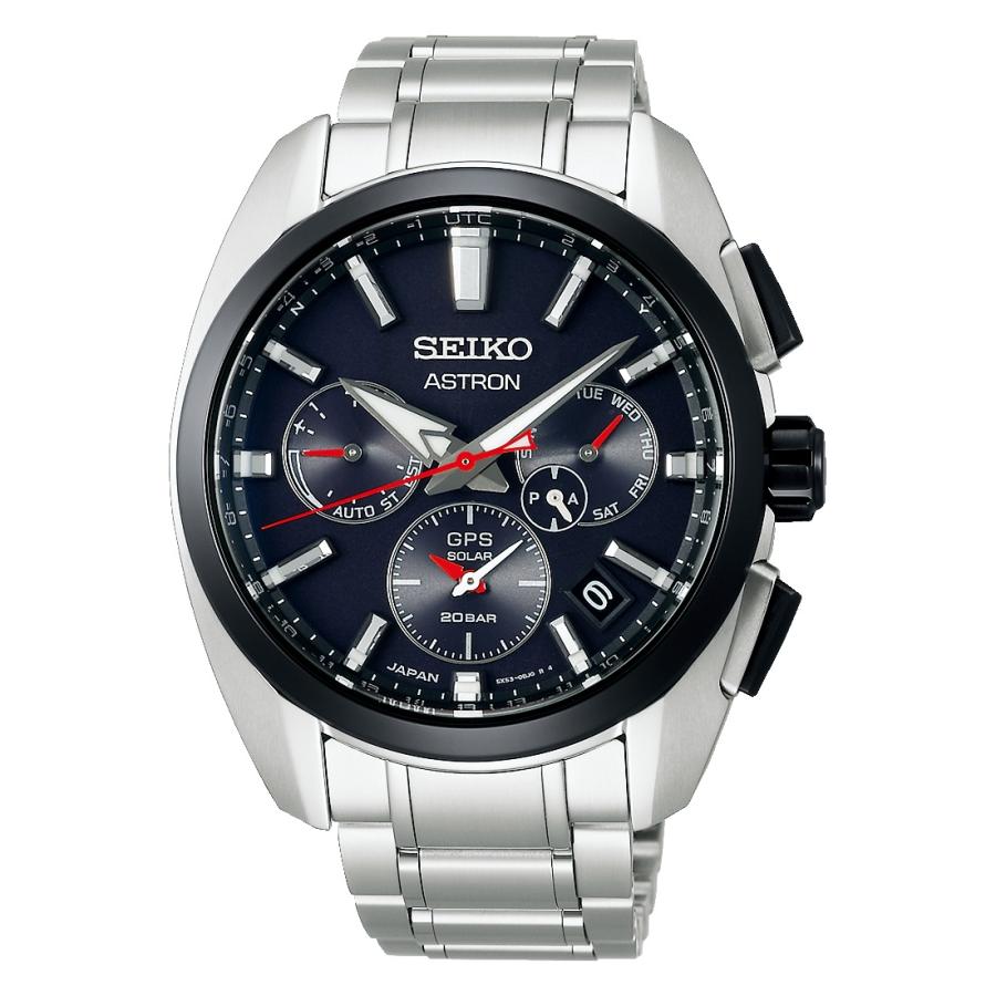 ASTRON 【期間限定特価】SEIKO GPS衛星電波ソーラー セイコー