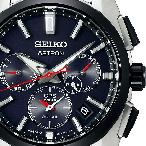 ASTRON SEIKO GPS衛星電波ソーラー セイコー アストロン 腕時計 : HD