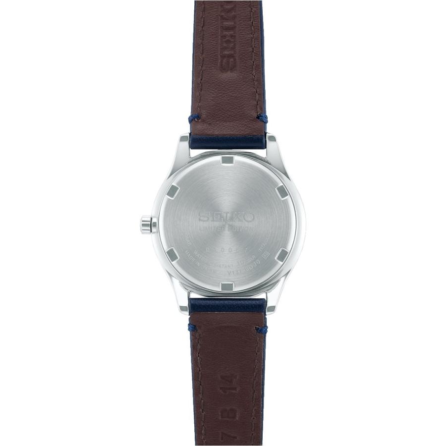 SEIKO SELECTION ソーラー エターナルブルー限定モデル SBPX081