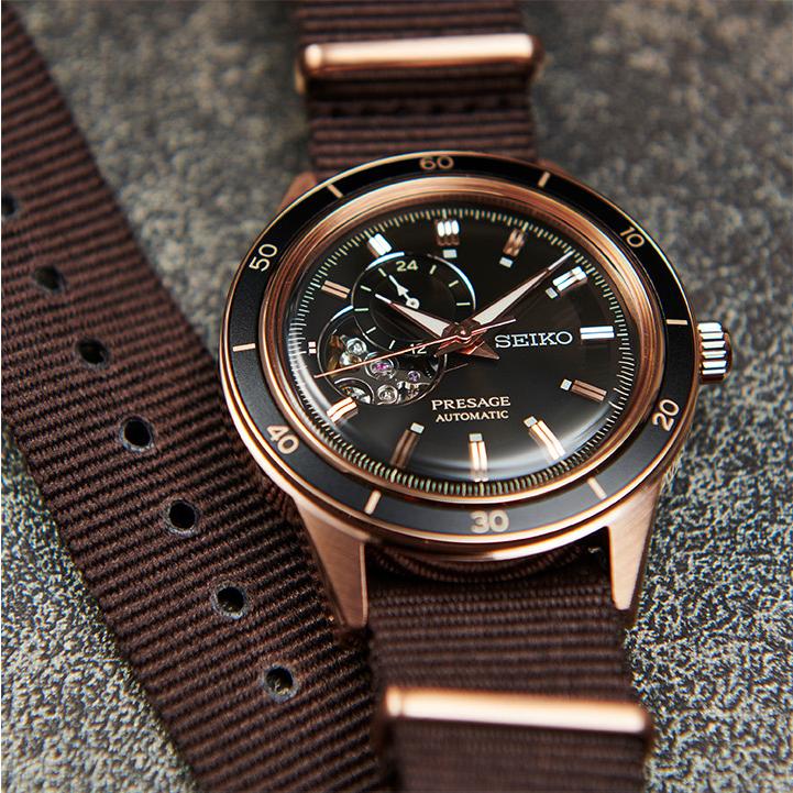 SEIKO セイコー　PRESAGE 自動巻　SARY192 未使用 SEIKO PRESAGE 自動巻 SARY192 セイコー プレザージュ 腕時計