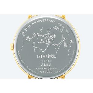 ALBA(SEIKO) SEIKO ALBA 千と千尋の神隠し20周年記念 数量限定 ALBA(SEIKO) SEIKO ALBA 千と千尋の神隠し20周年記念 数量限定
