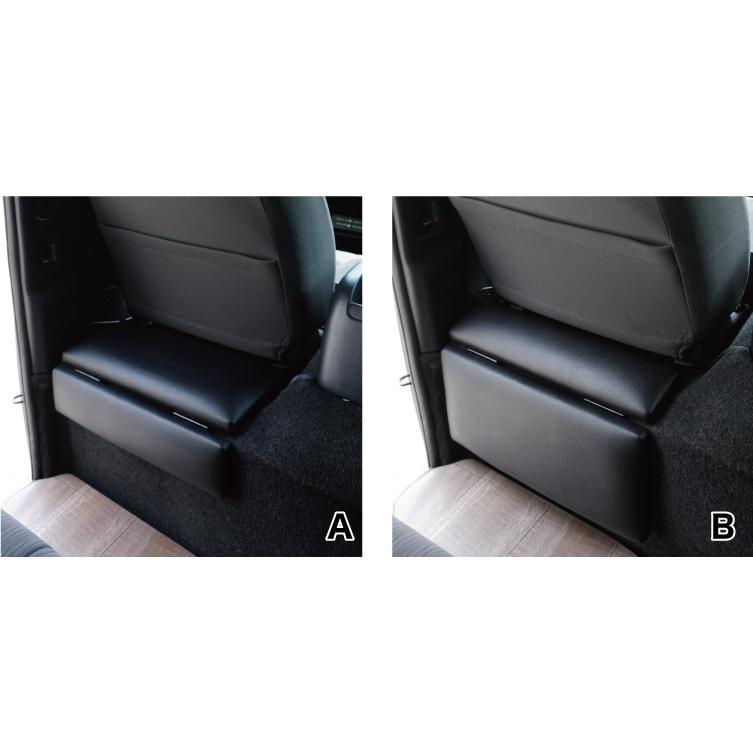 ハイエース ハイエースS-GL／キャラバンGX 簡易サブシート（補助シート