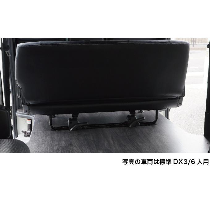ハイエース 200系 標準ボディ用 フルフロアパネル 床板 200系 ハイエース スーパーGL 標準 フロアパネル S | トヨタ S-GL 標準